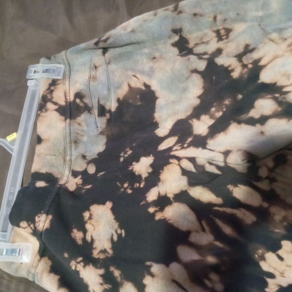Filas Tie dye joggers - Picture 3 of 4